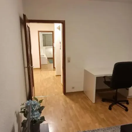 Atrium - Gemuetliche Fritz Haber Apartment